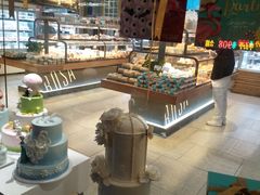 自助取餐区-罗莎蛋糕(魔法师司门口店)