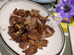 精品老爆三-狗不理(贵宾楼店)