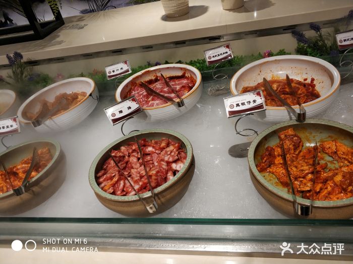 比尔森自助烤肉(欧亚汇集店-图片-长春美食-大众点评网