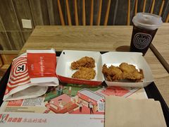 -肯德基(东安路站店)