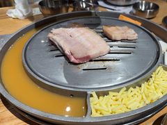 -姜虎东白丁烤肉(深圳湾后海汇店)