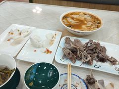-尕西木老春台东乡手抓美食