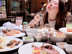 -龙之梦万丽酒店青餐厅