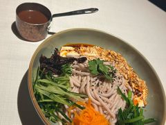 元阳鸡纵豆花红米线-沿途四季·云南菜·诗酒茶(蓝色港湾店)