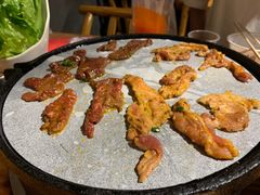 -胖记烤肉(江汉路店)