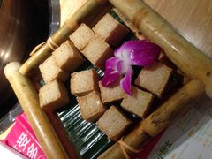 鱼豆腐-椰夫人·养生椰子鸡(黄埔时代城店)
