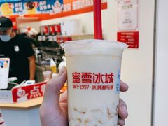-蜜雪冰城(梅花园佳润广场店)