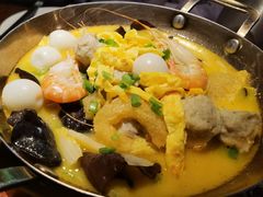 -绿茶餐厅(华联万柳店)