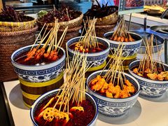 -松咖啡自助餐厅·松北香格里拉