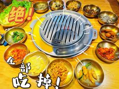 -金顺韩式烤肉·网红烤肉店(广利路店)