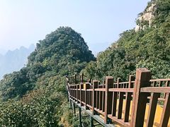 -狼牙山风景区