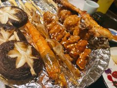 串烧拼盘-山葵家·创意料理(宁波来福士店)