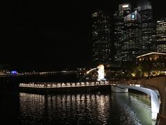 -鱼尾狮公园