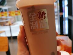 原味厚烧鲜乳茶-一鸣真鲜奶吧(星光广场店)