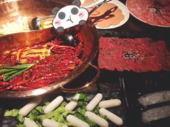 -辣伍鲜毛肚老火锅(元一店)