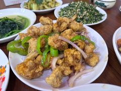 -谢记上海大排档(长寿路店)