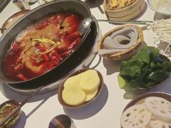 -卤校长老火锅(沙坪坝直营店)