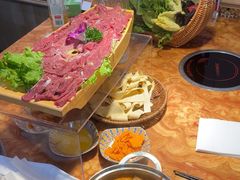 -塔兰齐新疆孜然火锅(鲤鱼山路店)