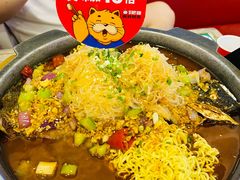 -南锣南门(东方银座店)