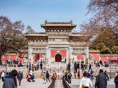 -北陵公园