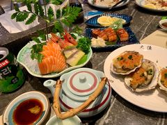 -大渔铁板烧(民盈·国贸城店)