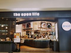 门面-The open life(万象城店)