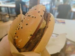 -麦当劳(华融店)