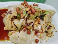 红葱头淋鸡-汇兴源餐馆(小北路店)