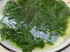 豆苗汤-迎懿餐厅