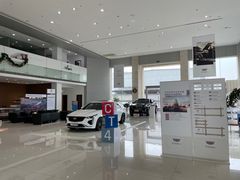 -凯迪拉克·上海百联沪通(汶水路店)