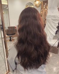 -Rise Hair上升造型