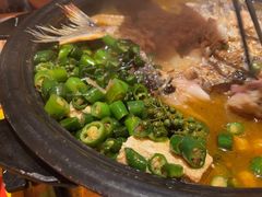 -探鱼·鲜青椒爽麻烤鱼(正佳广场店)