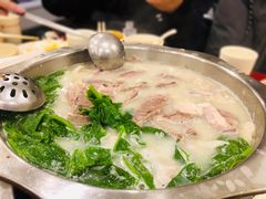 -四川简阳羊肉汤火锅(望花路西里店)