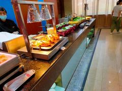自助取餐区-金庆国际酒店-自助餐