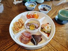 紫薇经典传承冷菜-西湖国宾馆·紫薇厅