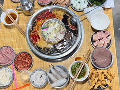 -渝味黄姐火锅(黄泥村店)