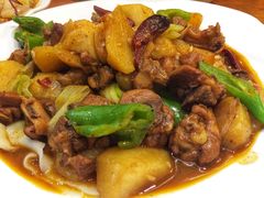 大盘鸡-东方亚克西餐厅(西康路店)