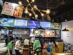 -蛙蛙鸡冷锅鱼(驷马桥店)