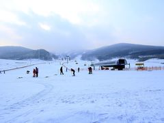 -中旅松花湖滑雪场
