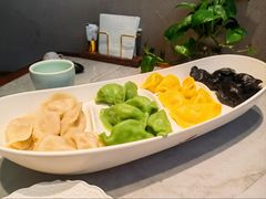 -船歌·鱼水饺青岛菜(太阳宫凯德MALL店)