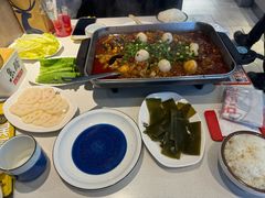 -鱼酷活鱼烤鱼(沈阳大悦城店)