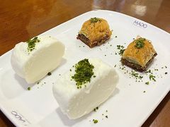 土耳其MADO传统冰淇淋-MADO冰淇淋咖啡馆(淘金店)