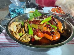 -二钳洞庭虾蟹·江湖菜(成都鹭岛店)