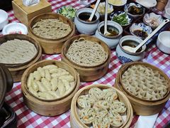 -王村姑老土炕莜面村(桥东店)