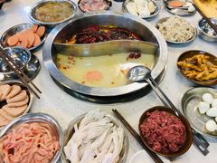 鸳鸯锅-电台巷火锅(科华总店)