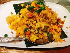 菠萝炒饭-帕蓝·暹罗料理(曲阳店)