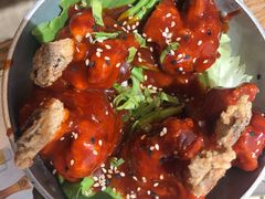 烤鸡腿-Tapa Tapa