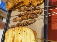 -大成海鲜烧烤·海鲜粥(安顺路店)