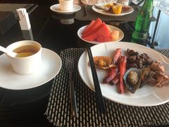 -虎门美思威尔顿酒店(海之光自助餐)