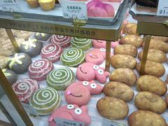 -LELECHA乐乐茶(上海五角场万达广场店)